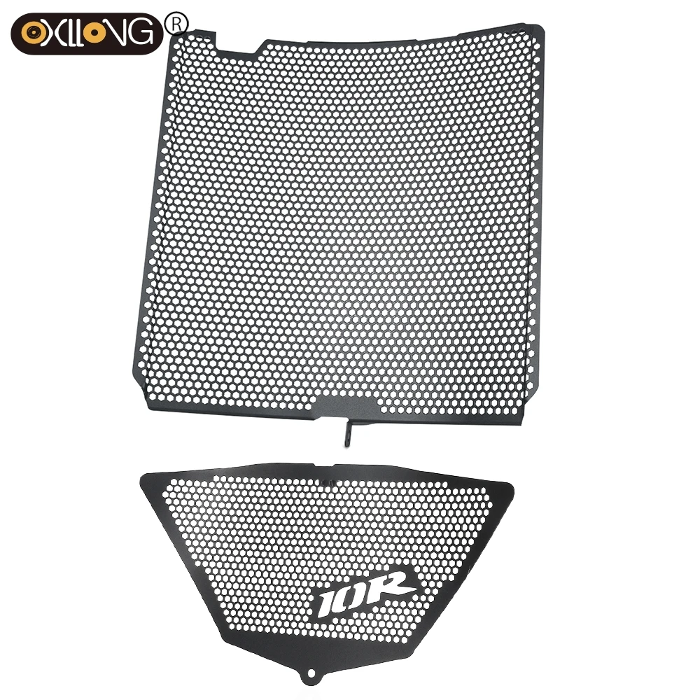 

For Kawasaki ZX-10RR / ZX10RR Performance / ZX-10R SE 2018 2019 2020 Motorcycle Radiator Grille Cover Protection Engine Guard