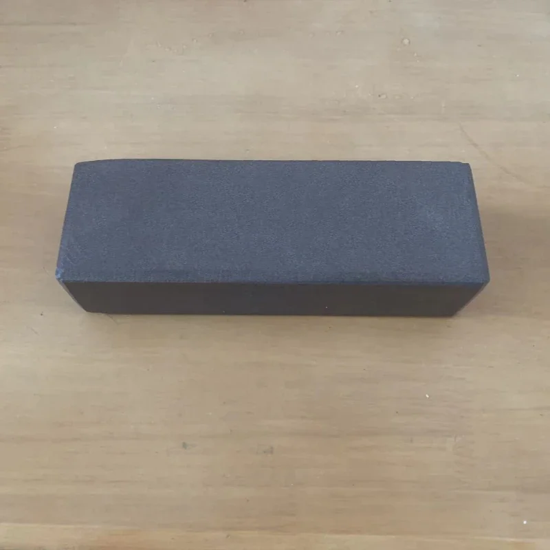 ADAEE 9 inch Natural Whetstone Knife Sharpening Stone 220mm*78mm*57mm