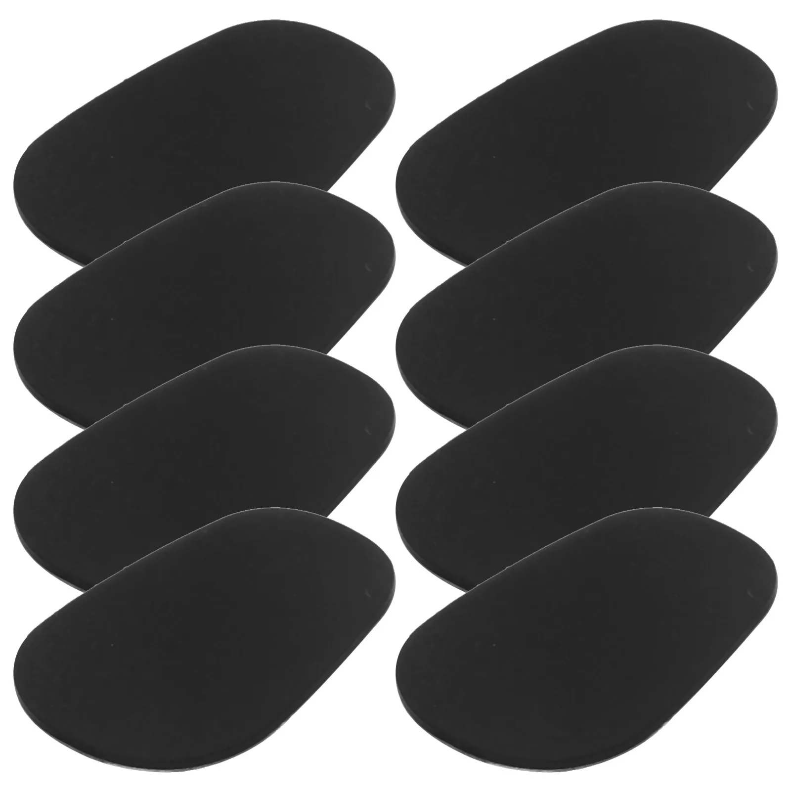 

8Pcs Saxophone Mouthpiece Cushion Silicone Pad Easy to Use Great Performance Practical Design Comfortable Patch
