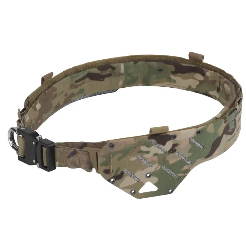 ZXYHFE Quick Release Tactical Belt for Paintball Accessories Molle System Man Adjustable Waistbands Hunting Shooting Equipment