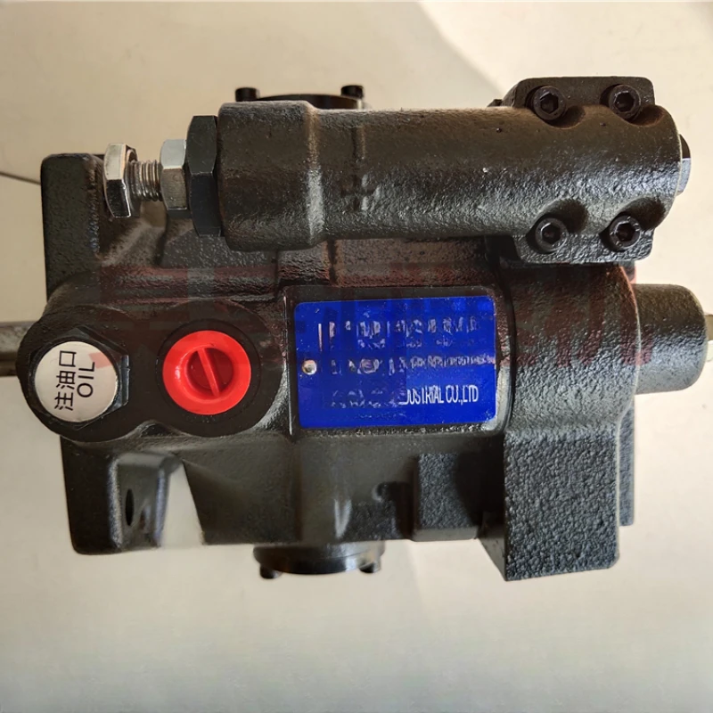 

Tacheng Oil Pump 2HP Hydraulic Piston Pump V15-A3 V23-A2 V38-A1