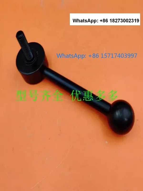 HAG71-M8-L32 flat fastening handle HAG61-M8/HAG71-M10/12/16/32/40/50/63