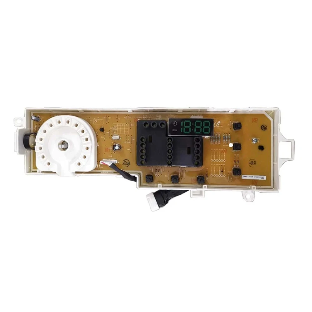 New Original Control Board Display Module DC41-00163D DC92-01135E For Samsung Washing Machine