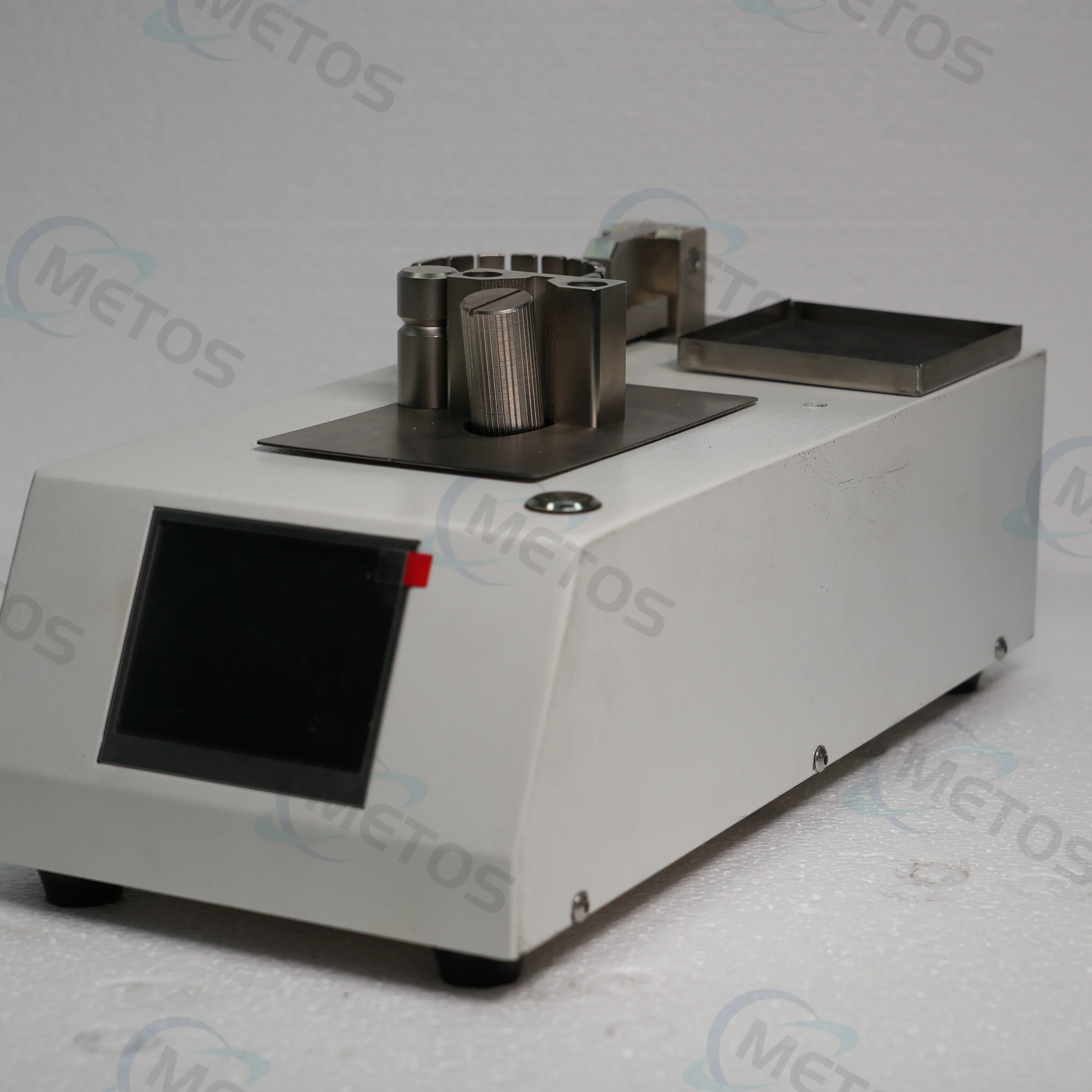 Cable Manufacturing Industry Crimp Terminal Pull Tester Pull Out Test Equipment Testing