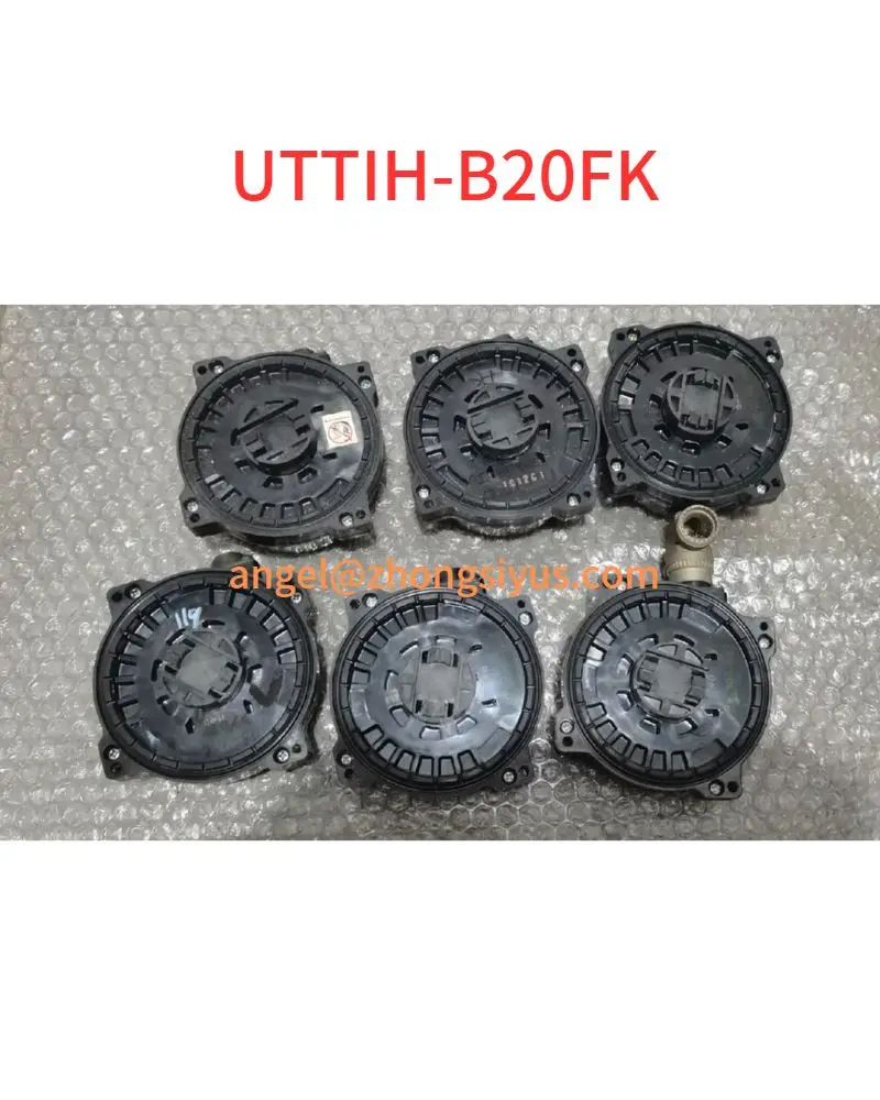 5th generation servo motor encoder UTTIH-B20FK in good condition