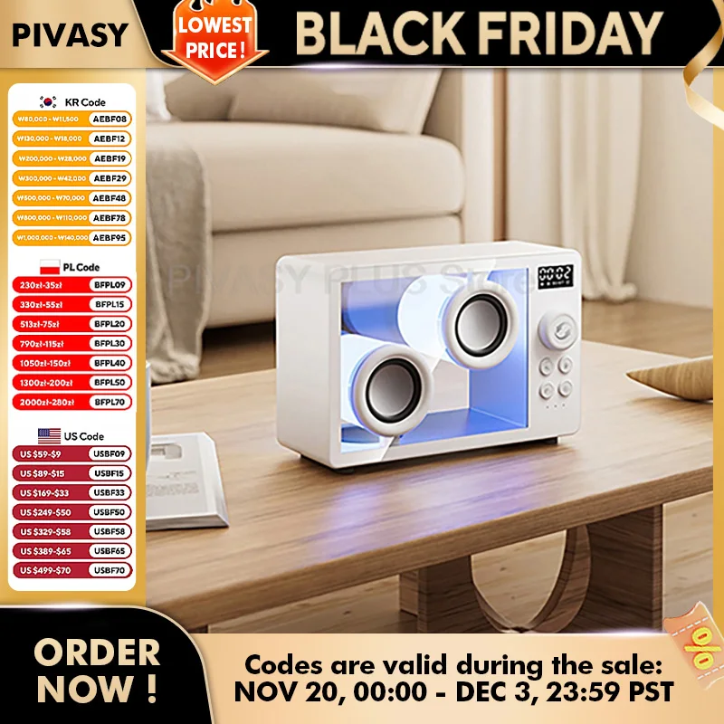 2X3W Portable Bluet… - image