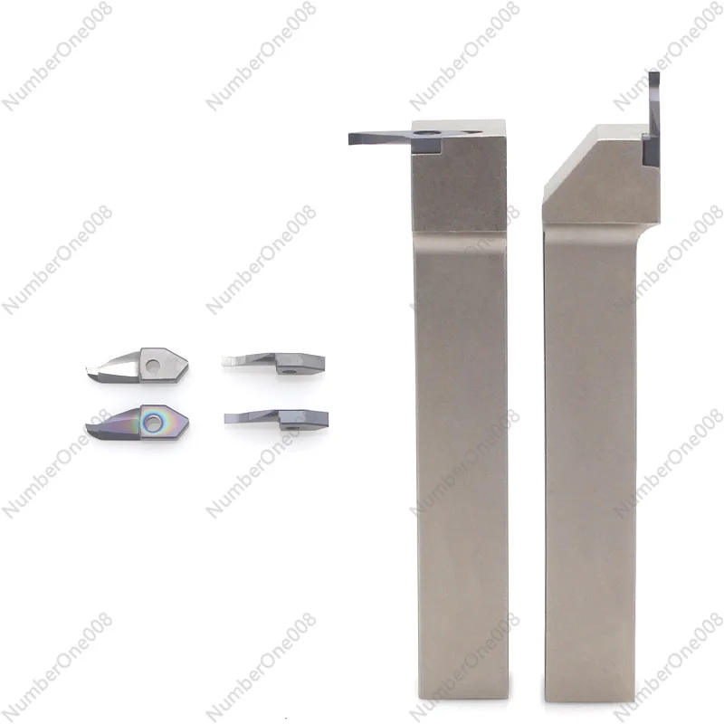 

Концевая поверхность небольшого диаметра, глубина резака, SDPCL/B-SDPCR, плоская обработка кольцевых канавок, лезвие DPCL с глубоким отверстием