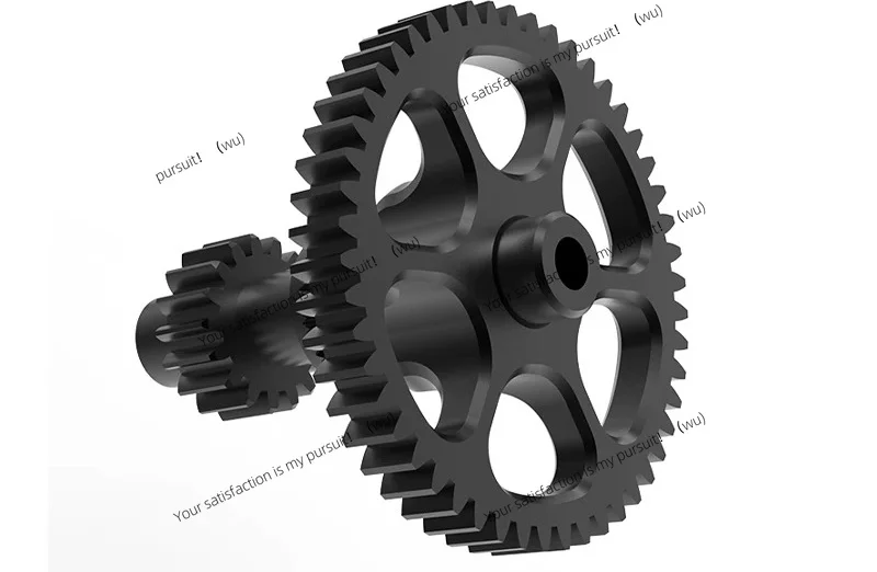 For Sherpa Mini Extruder Heat Insulation Wear‑Resistant 3D Printer Accessories PEEK Metal Composite Integrated Gear