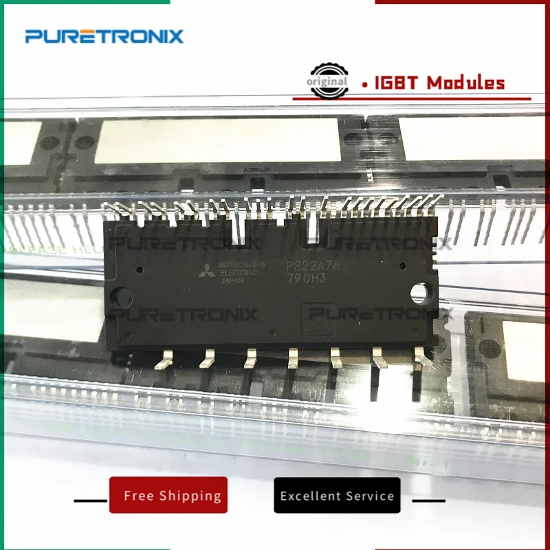 PS22A76 PS21A79 PS22A78-E PS21A7A PS22A73  IPM module