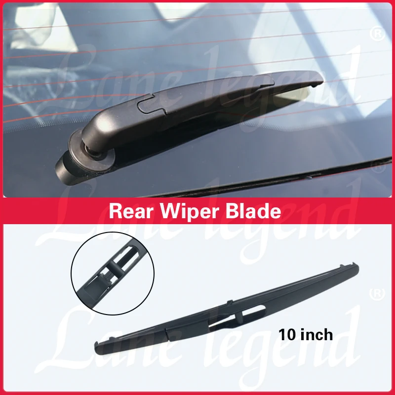 Car Front Rear Wiper Blades For Chery Tiggo 7 Pro 2020 2021 2022 Windscreen Windshield Clean Window 22\