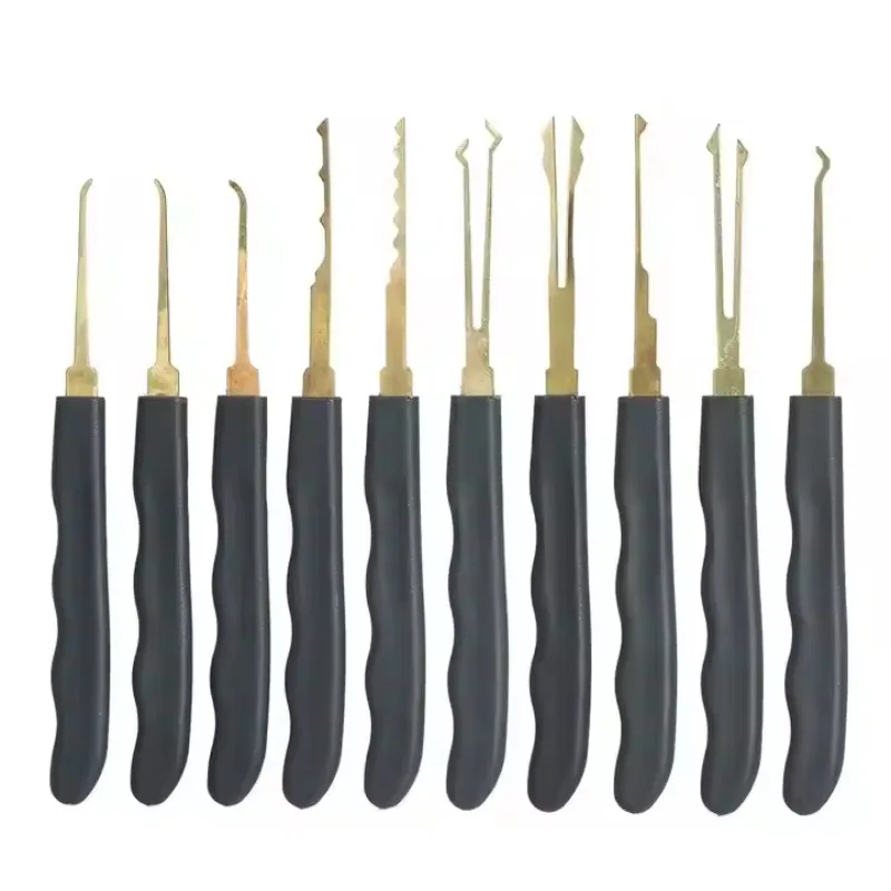 Hot Sale Essential  smith Tool Set   Pick Hook and Opener for Professional  smith Supplies