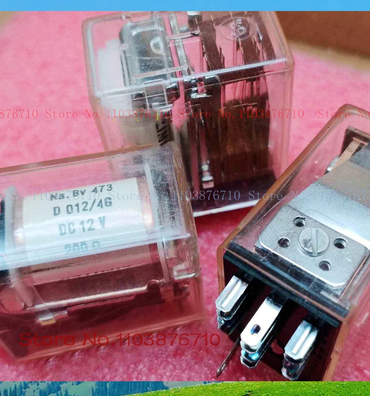 Relay Na.Bv.473 D 1… - image