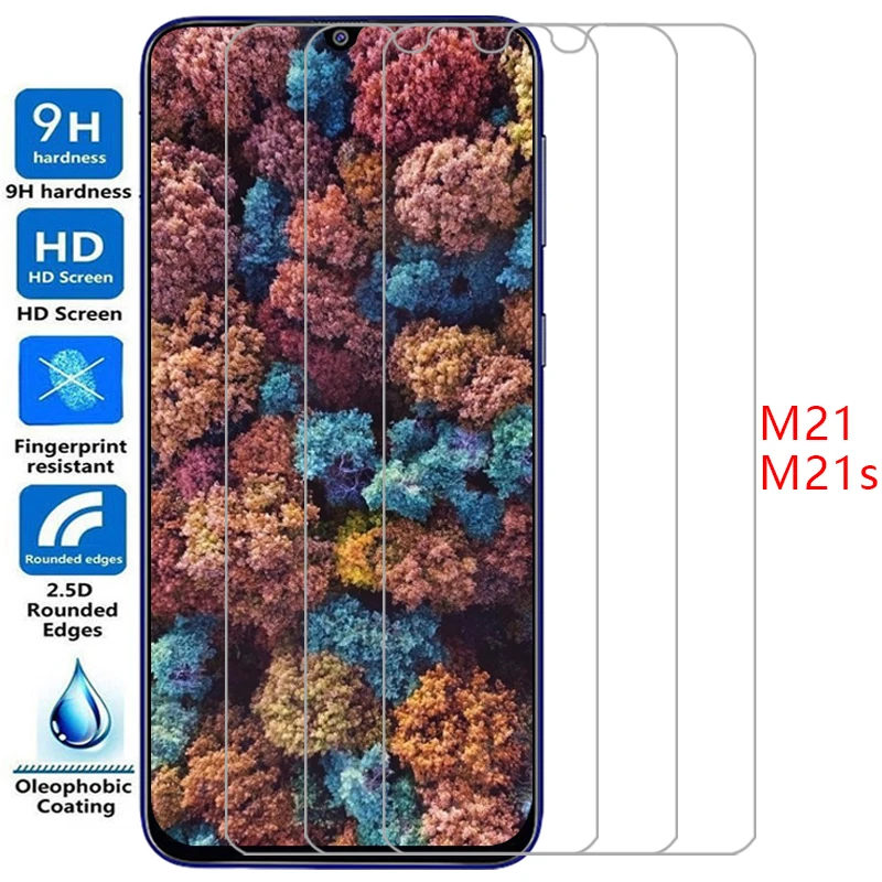 

Защитная пленка для экрана Samsung Galaxy M21 2021 M21S, защитное закаленное стекло для Samsung M21, Galaxy M21, M 21 S, 21S, 21M, пленка Samsung