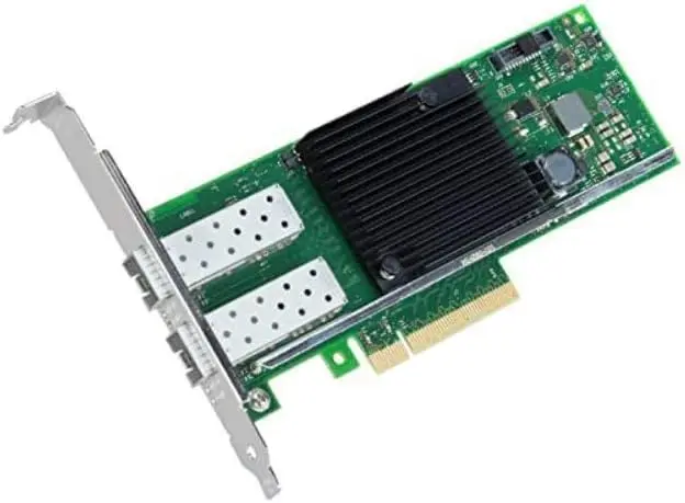 X710 DA2 Adattatore SFP+ Ethernet ad alte prestazioni da 10 Gb/s a 2 porte per una connettività di rete migliorata