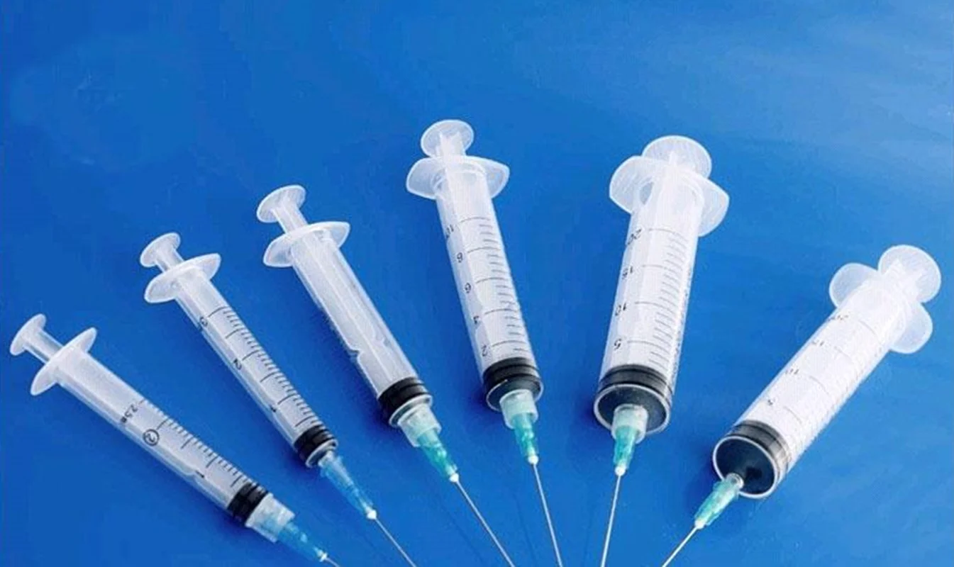 Suitable For Syringe Size 10ul To 60ml Syringe Pump For Electrospinning TYD01-01