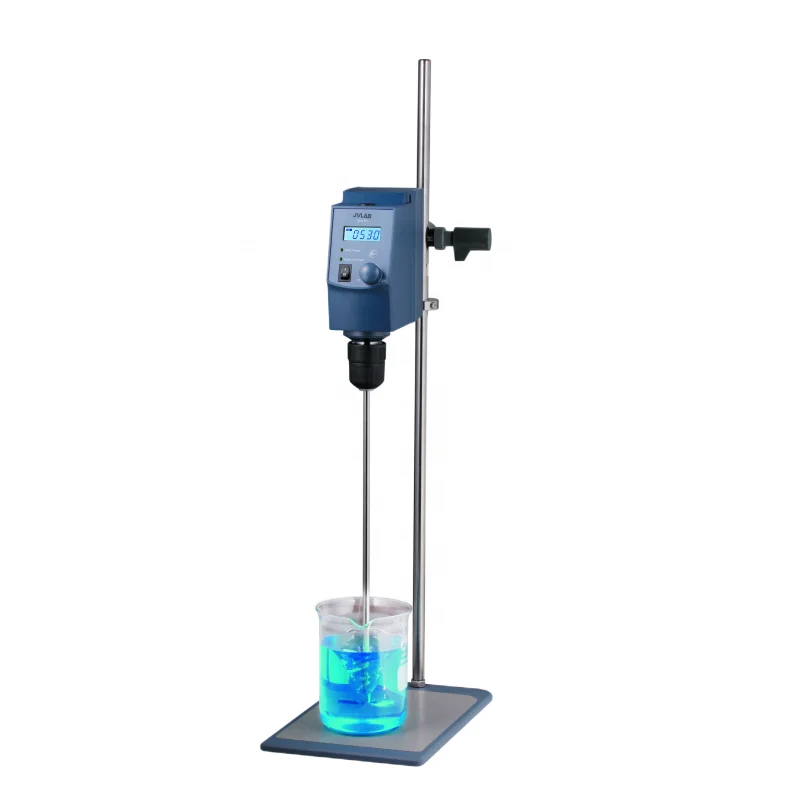 

Overhead Stirrer LCD Digital Enhanced Magnetic Stirrer Max.stirring Quantity 20L 40L 70L