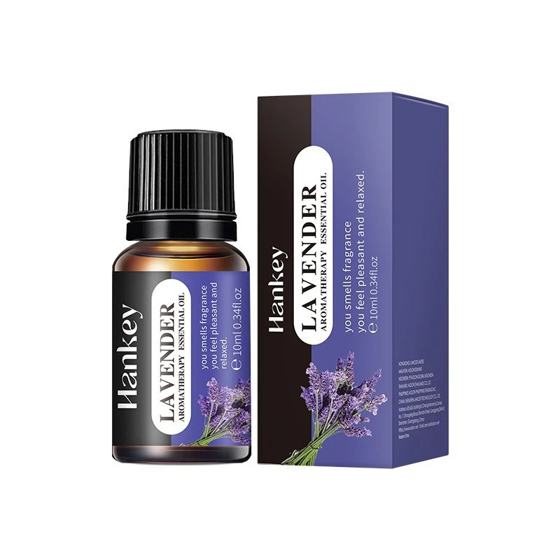 10ml Sandalwood Water Soluble Essential Oil Natural Plant Aroma Oil for Humidifier Home Car Perfume Refill Liquid