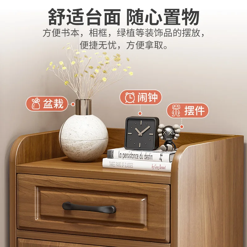 Small apartment entrance shoe cabinet porch cabinet large capacity simple modern shoe cabinet household economical storage shoes