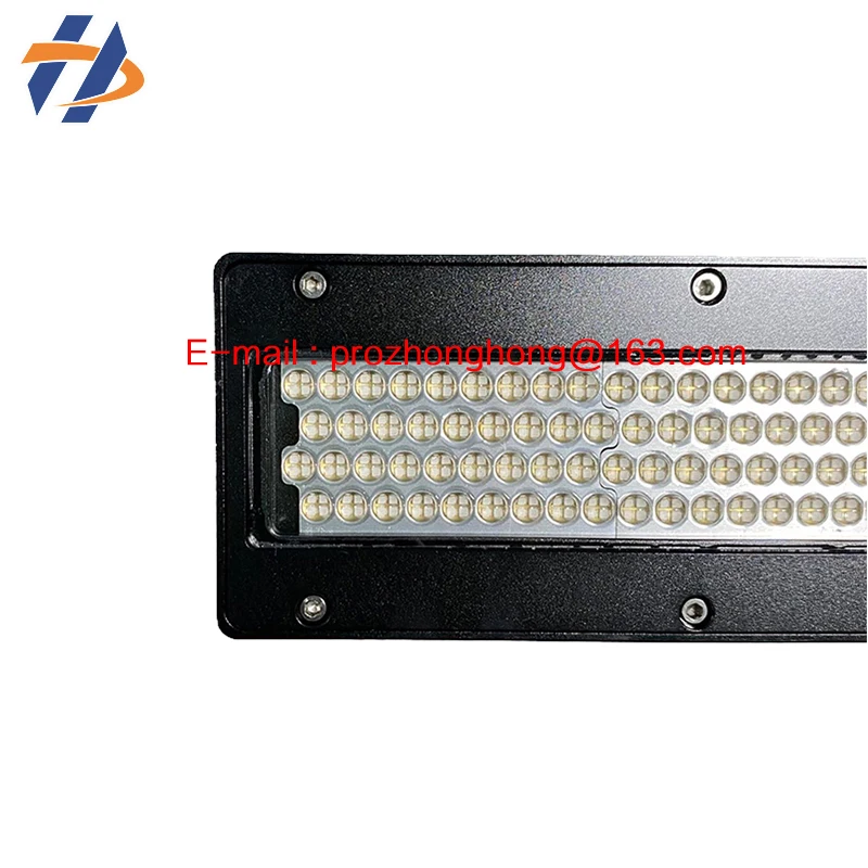 For Toshiba,Konica, Ricoh G5/G6 Nozzle InkRapid Curing  High-Power 2900W UV Flat Printer LED Curing Lamp 480 * 30  Range