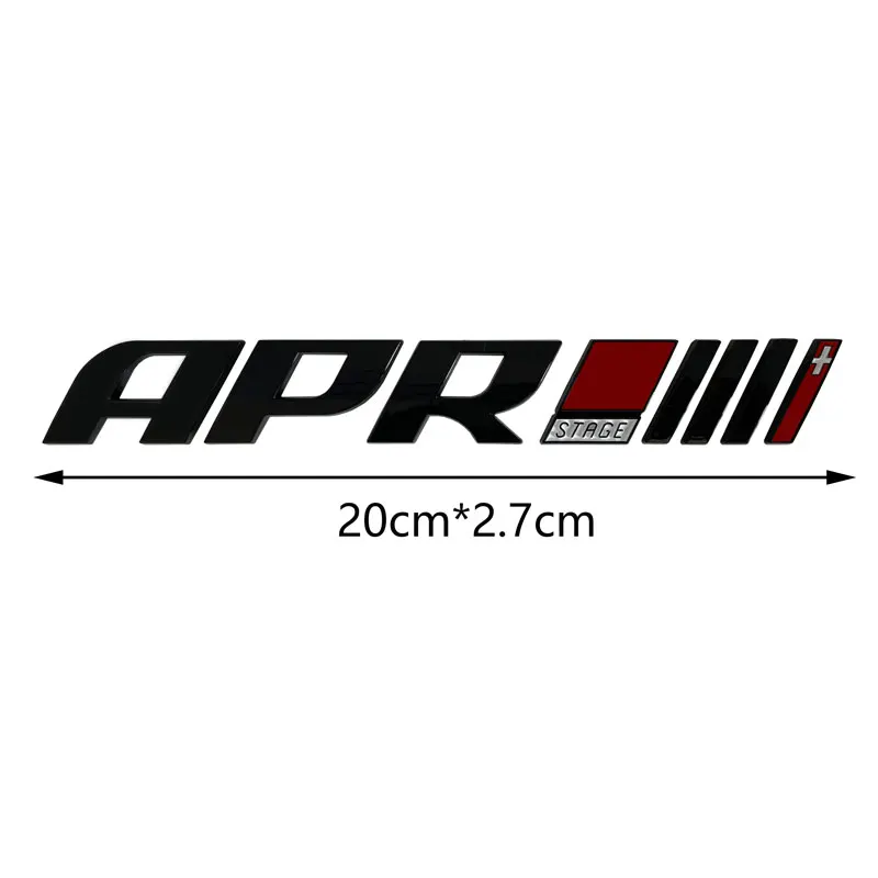 ثلاثية الأبعاد سيارة ديكور ABS أبريل المرحلة/شعار شعار الجانب الخلفي سيارة التصميم ملصق ل بولو جولف 5 6 7 CC باسات MK4 MK5 MK6 اكسسوارات