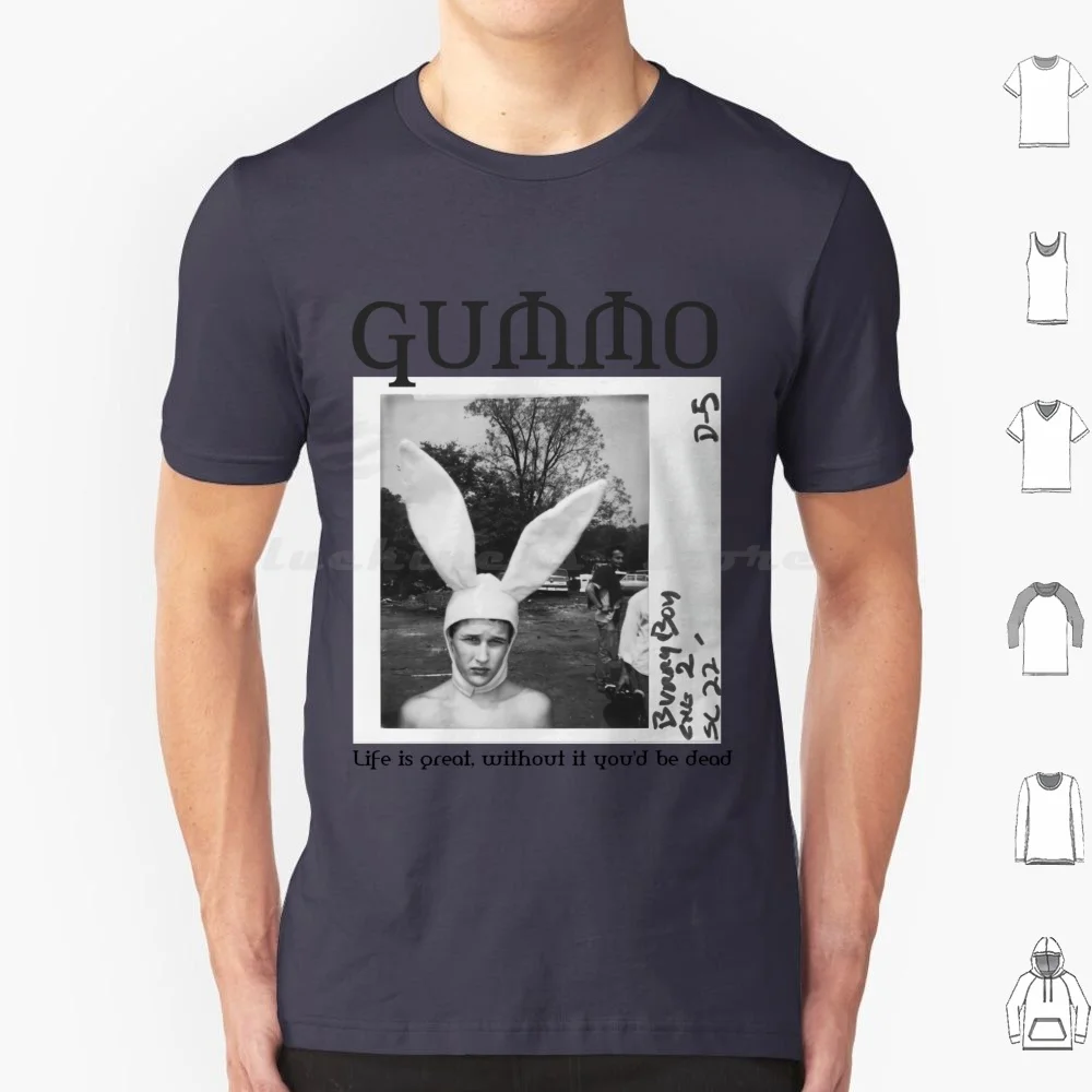 For Men Women Solomon Gummo Film Gift For Birthday T Shirt 6xl Cotton Cool Tee For Men Women Solomon Gummo Film For Birthday