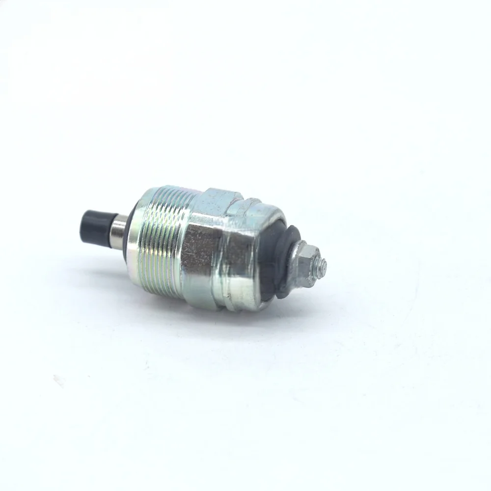 Shutdown Solenoid Valve 8-94242275-0 For 4JA1 4JB1 Engine
