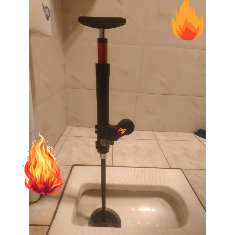 

2026 brand new 1.5-10MPa high-pressure toilet spray gun pipeline dredger metal aluminum alloy high-pressure direct exhaust valve