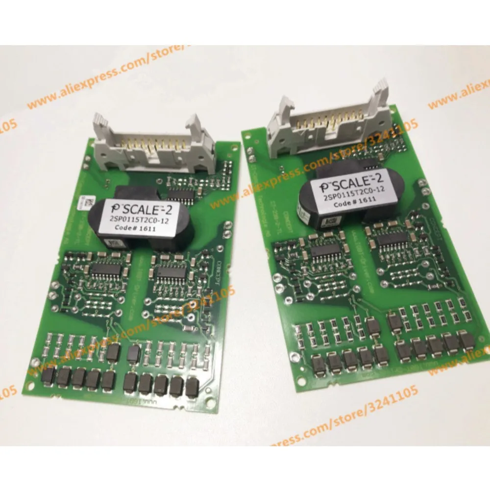 2SP0115T2C0-12 2SP0115T2C0-17 NIEUWE MODULE