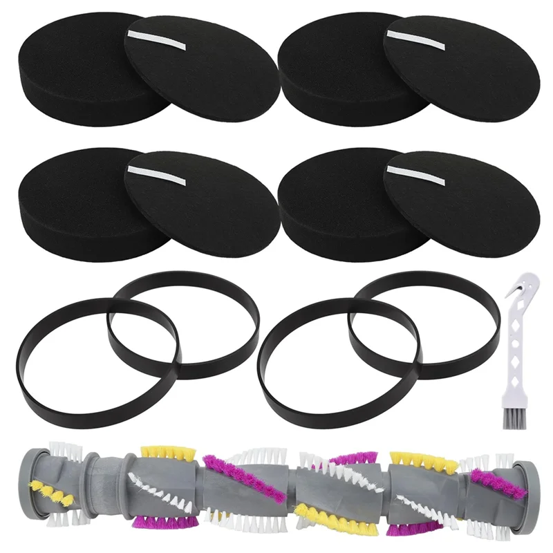 BAAM-peças de reposição para bissell cleanview giratório crosswave pet vácuo 2252 2254 2486 2489 2488 2252 3197a 3198