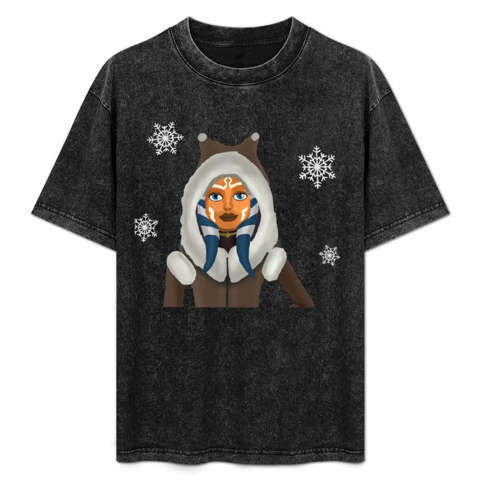 

Cold Outside T-Shirt for a boy aesthetic clothes plus size clothes vintage cotton t shirt men
