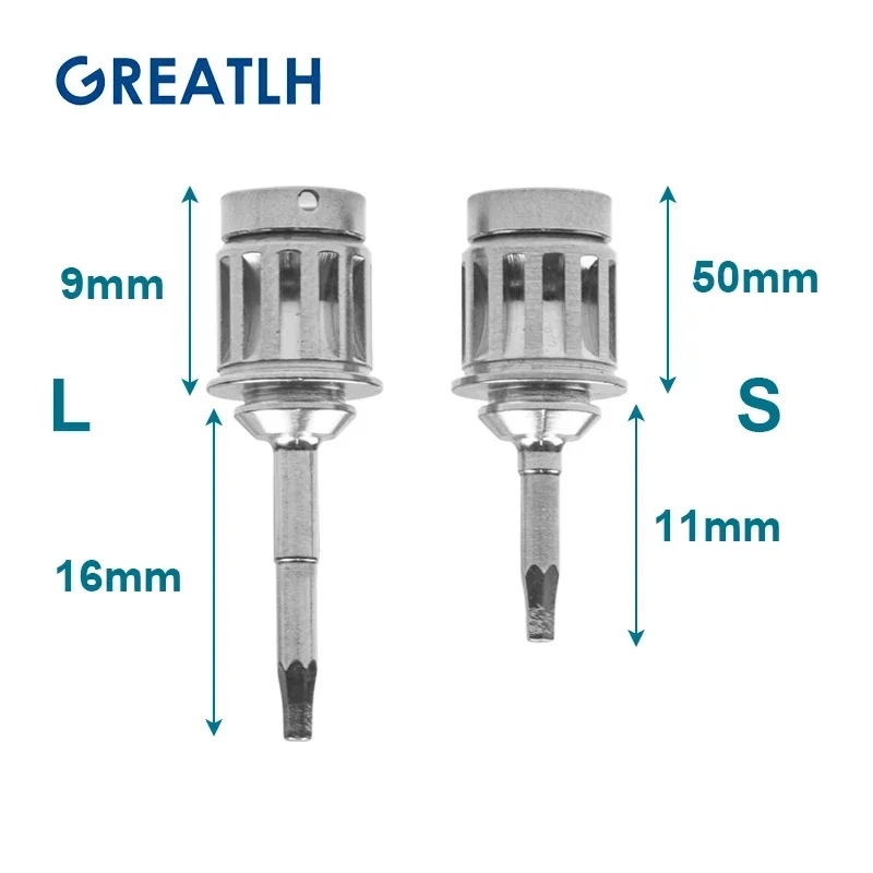 Wkrętak do implantów dentystycznych Klucz dynamometryczny Narzędzia do naprawy implantów dentystycznych Instrument dentystyczny