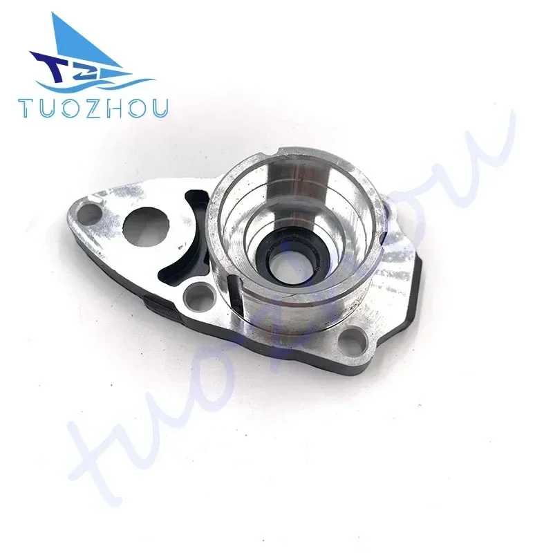 369-65017-0 لمحرك Tohatsu الخارجي 5HP M5B M5BS 369-65017-1 369-65017 مع علبة المضخة الزيتية 369-60223-0 السفلي #5