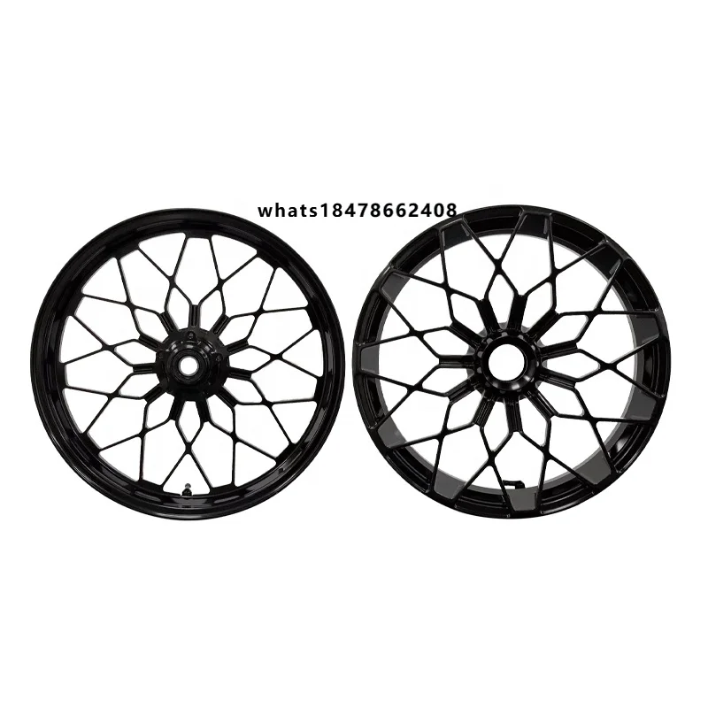 

New WILDOUT Racing CNC Aluminum Alloy Custom Wheel for Retrofit/Upgrade