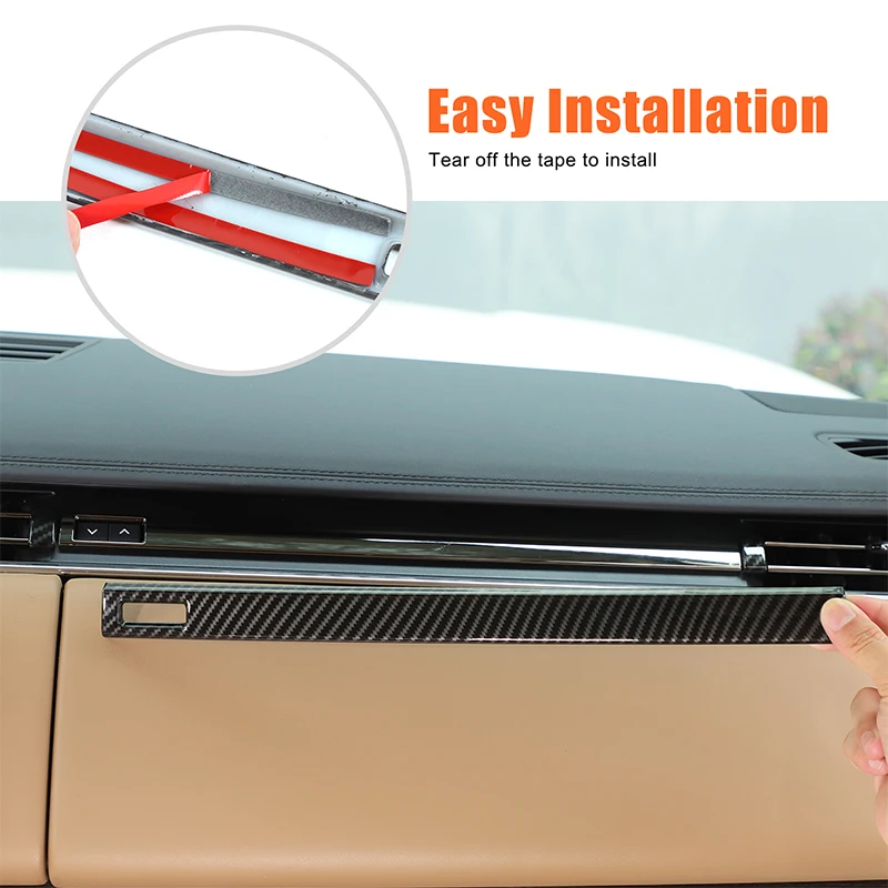 لاند روفر رينج روفر فوغ/سبورت 2023 2024 2025 ABS لوحة سيارة منفذ تنفيس الهواء الإطار ديكورا اكسسوارات السيارات