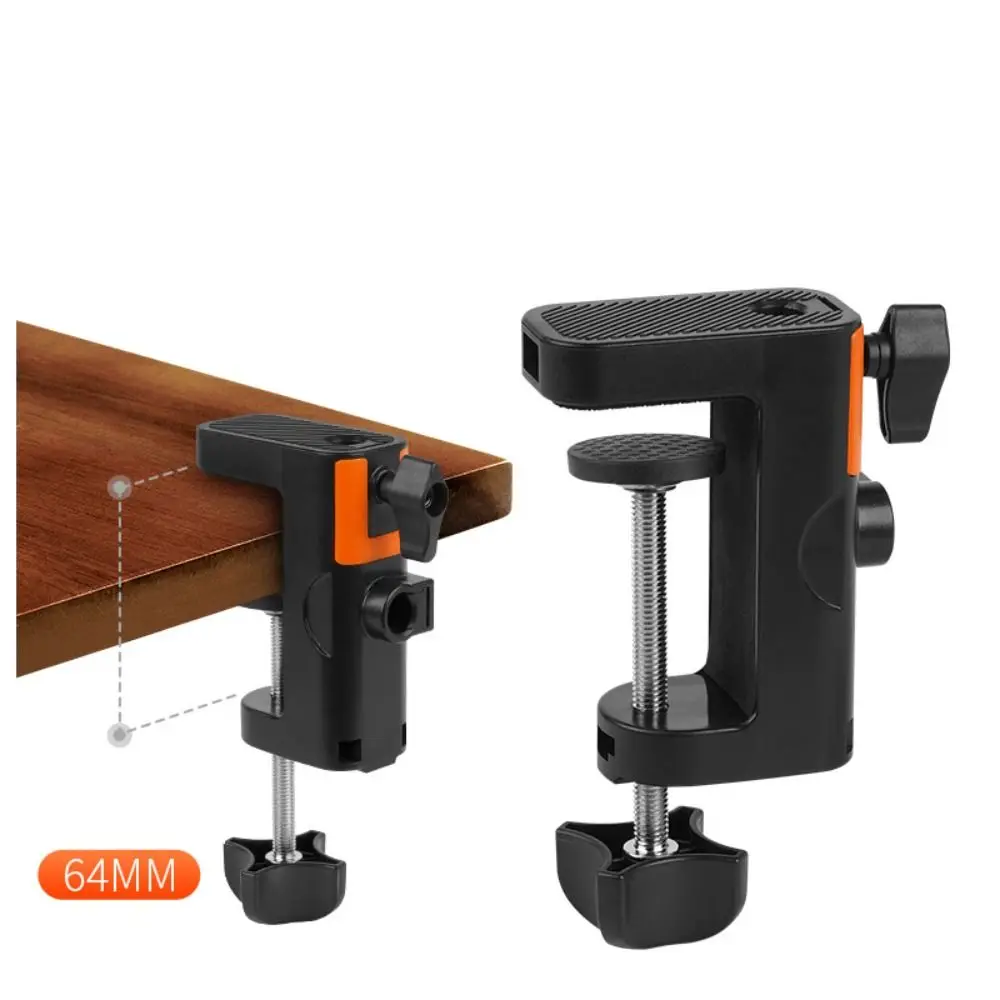 Professional 360° Rotation Microphone Boom Arm Sturdy Universal Desktop Stand Adjustable Arm Mic Stand Home Office