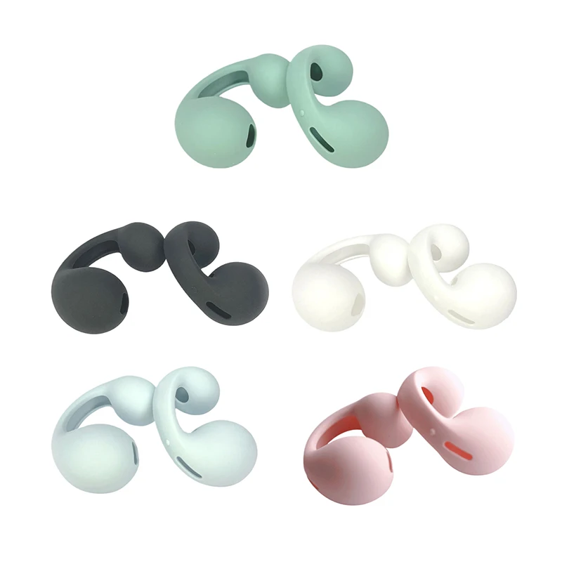 Custodia per auricolari In Silicone per Ambie Sound Earcuffs AM-TW01 auricolari tappi per le orecchie punte per coperture In-Ear auricolari