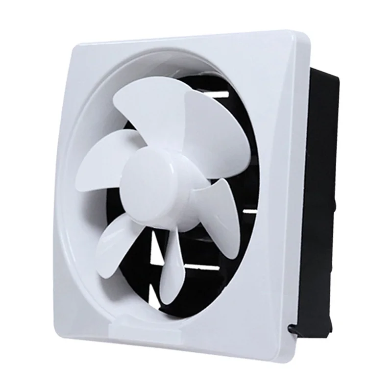 

【RECOMMEND】Вытяжной вентилятор с высоким потоком воздуха, 8-дюймовое вентиляционное решение для теплиц, навесов, куриных куриных домиков, домашних животных