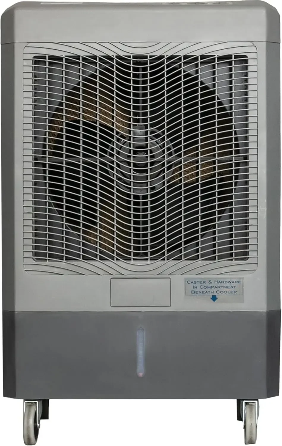 1600 Square Feet Compatible 3 Speed 5300 CFM Portable Evaporative Swamp Cooler Hessaire AC Conditioning Spare Parts