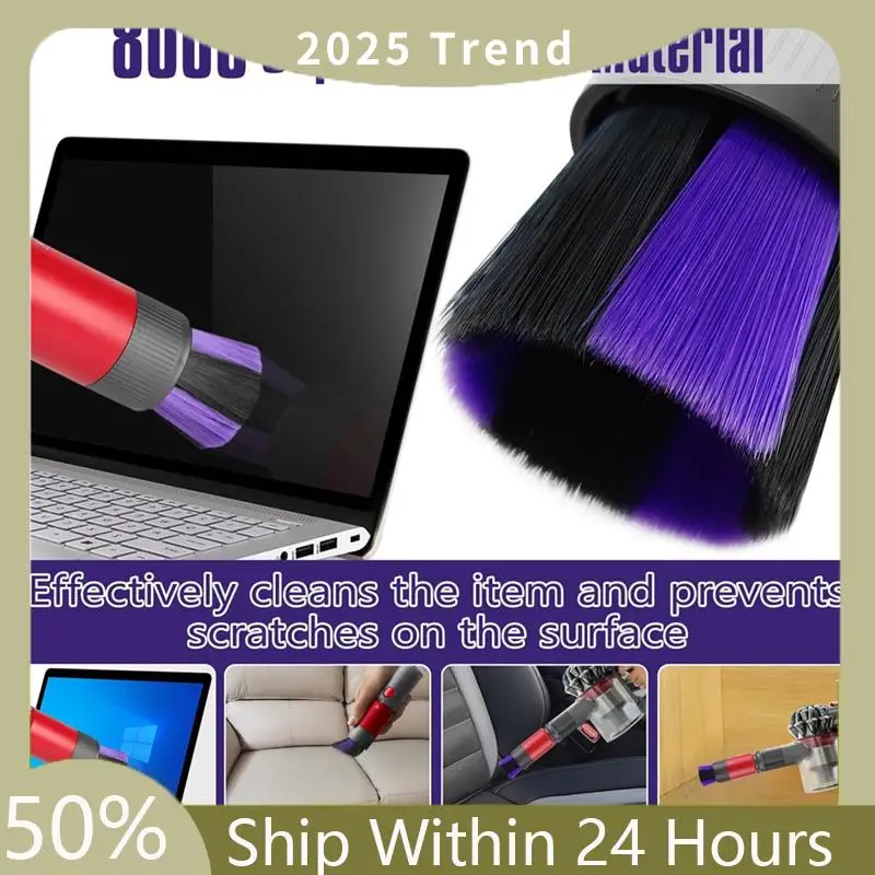 

Верхний удлинитель шланга A75X + щетка для пыли без царапин + аксессуар для комбинированной щетки для деталей пылесоса Dyson V7 V8 V10 V11 V15