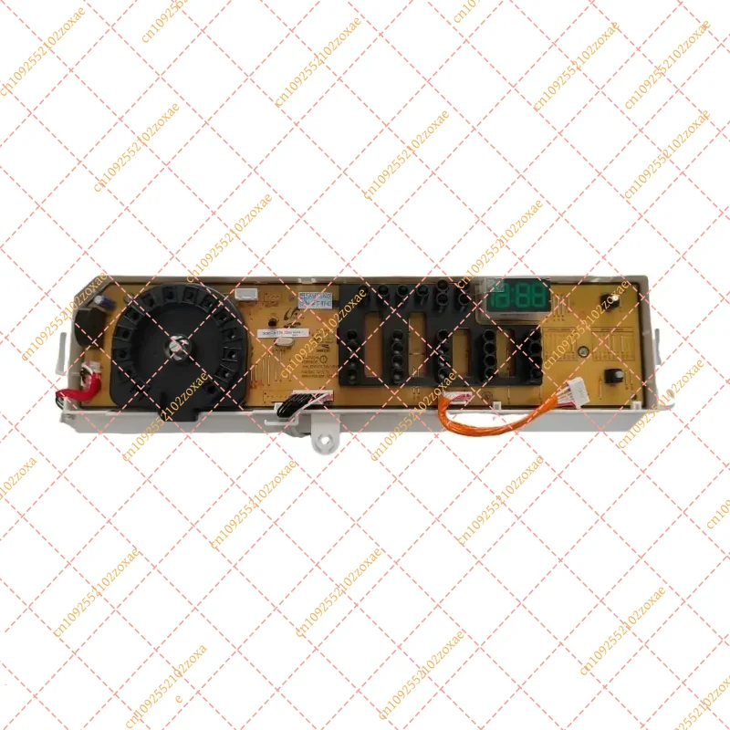 Replacement for Samsung Washing Machine Control Board - Fits DC92-01776L & DC92-01769C Main PCB for Household Laundry Spare Part