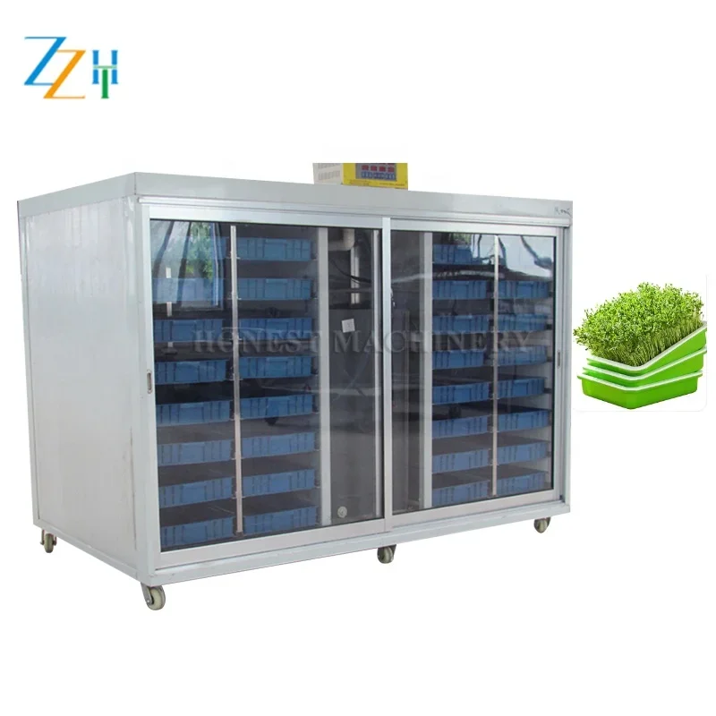 High Performance Automatic Bean Sprout Machine / Sprout Green Mung Bean / Automatic Bean Sprout Maker