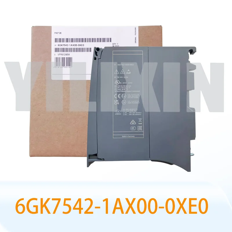 

100% brand-new original 6GK7542-1AX00-0XE0 6GK7542-1AX00-0XE0 6GK75421AX000XE0 6GK75421AX000XE0 module