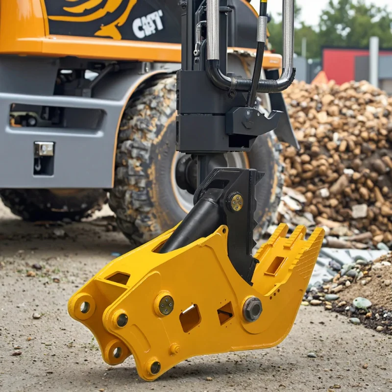 

Eastmach Hammer Crusher For 15-25T Demolition Core Components Including Pump And Engine 100% QC Tested
