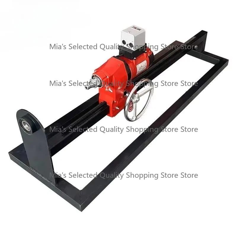 

Road Pipeline Horizontal Directional Crossing Underground Pipe Drilling Machine 3/4KW 380/220V 2800mm/min