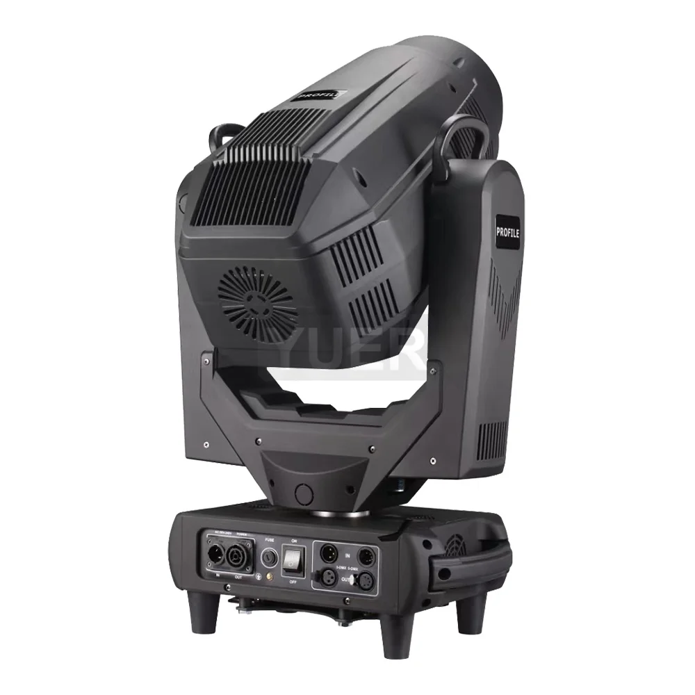 المهنية 550 واط LED CMY CTO الشخصي بقعة شعاع غسل التكبير تتحرك رئيس الإضاءة تأثير DMX512 الدورية بريزم Dj ديسكو YUER جديد