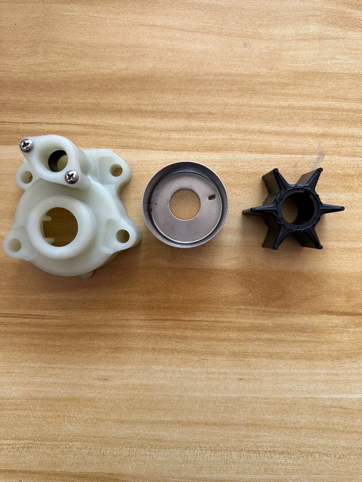 

Outboard Motor Water Pump Impeller For Yamaha Hidea Parsun 2 Stroke 60HP/85 Boat Engine Accessories