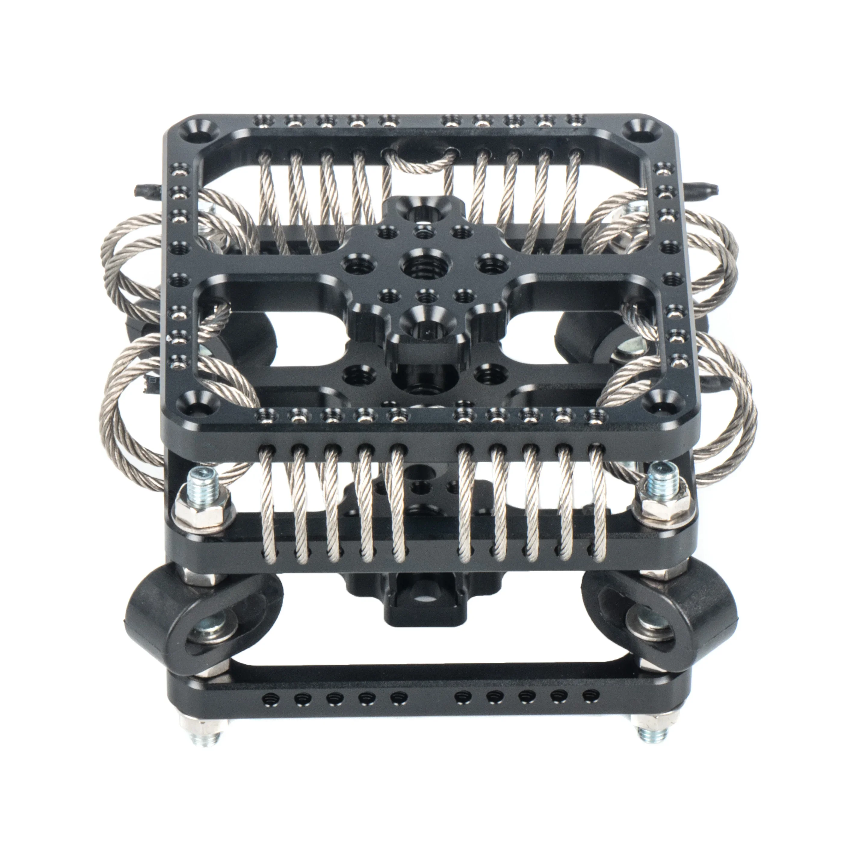 CAME-TV Isolator Cradle Head Gimbal Mounting Components Reducing Shake of Mounted Camera Gear