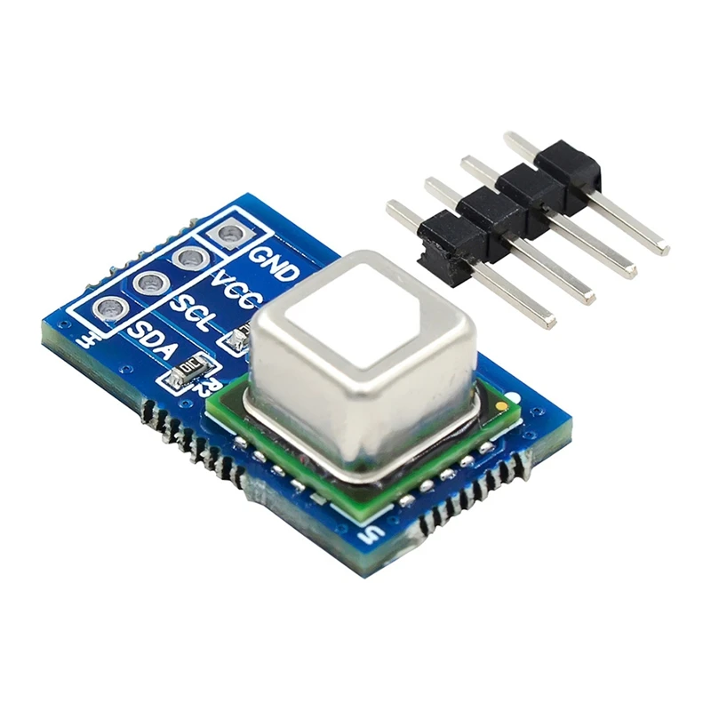 

SCD41 Gas Sensor Module Detects CO2 Carbon Dioxide Temperature And Humidity In One Sensor I2C Communication