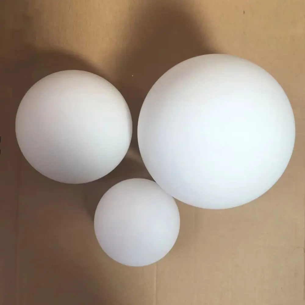 White Glass Glass Lamp Shade Milky Glass Matte White Globe Lamp Shade Round Shape Thread Metal Lampshade Replacement Home Decor