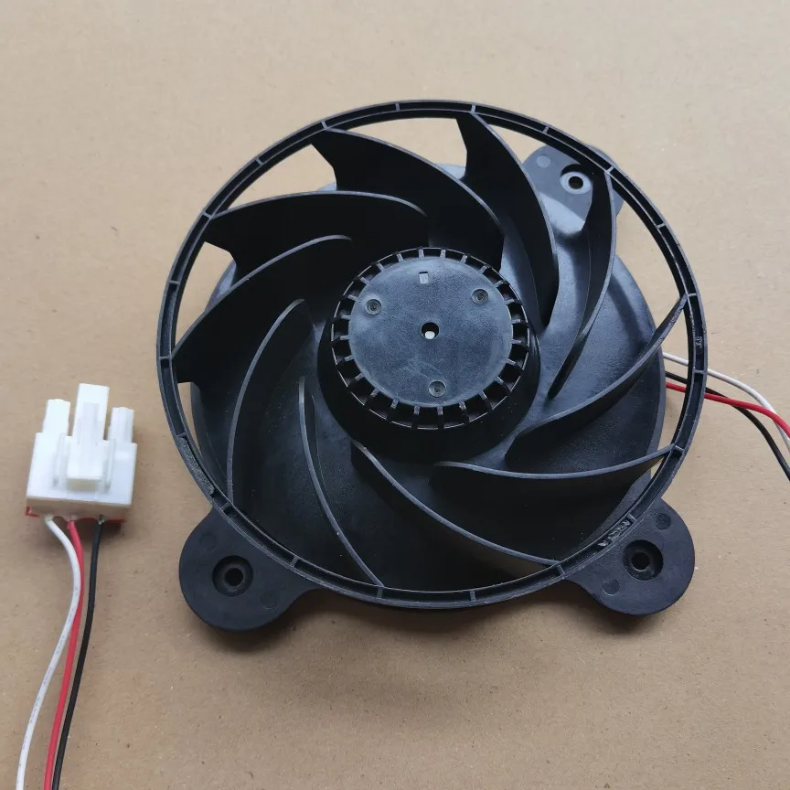 For NMB-MAT 12035GE-12M-YT 12V 0.26A Cooling Fan For Haier Samsung Meiling Inverter Refrigerator Freezer Fan